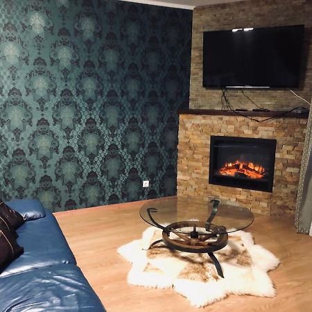 Vip Апартаменти Ternopil Exterior foto