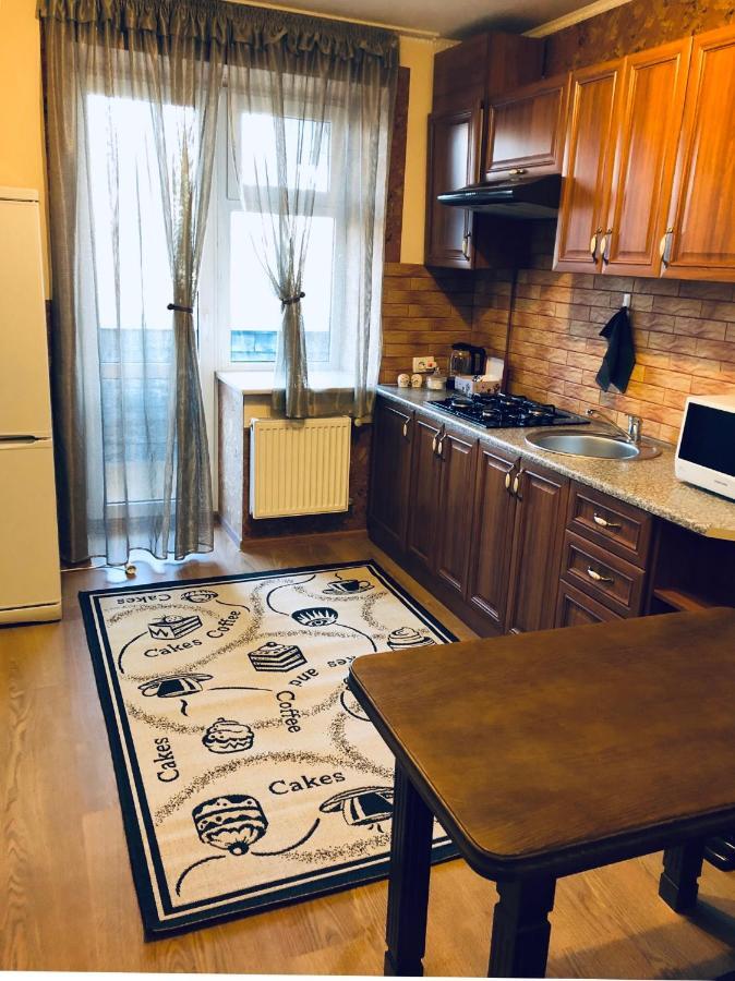 Vip Апартаменти Ternopil Exterior foto