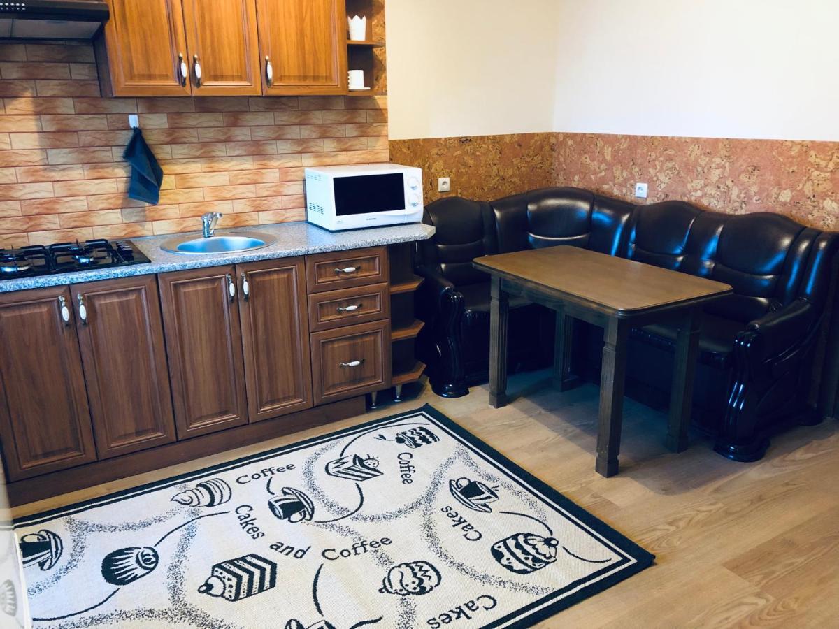 Vip Апартаменти Ternopil Exterior foto