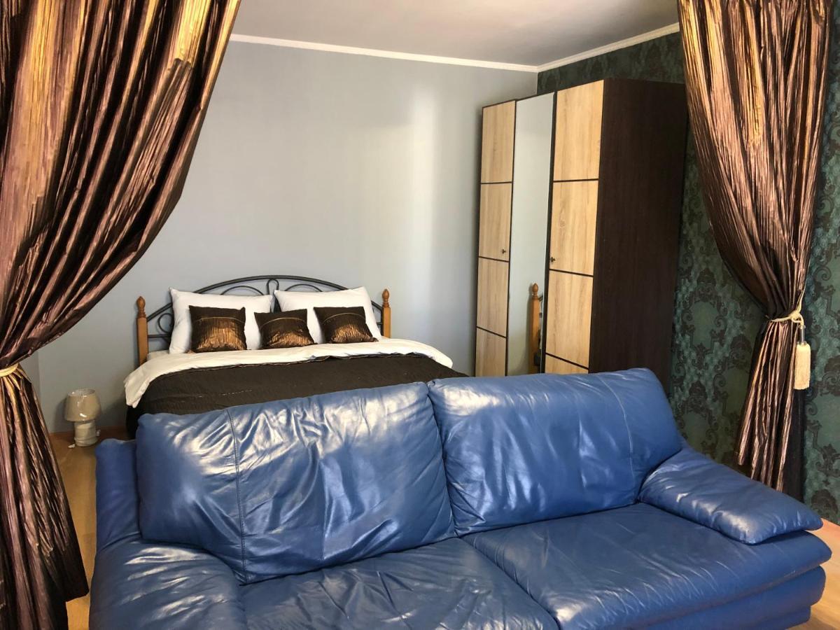 Vip Апартаменти Ternopil Exterior foto